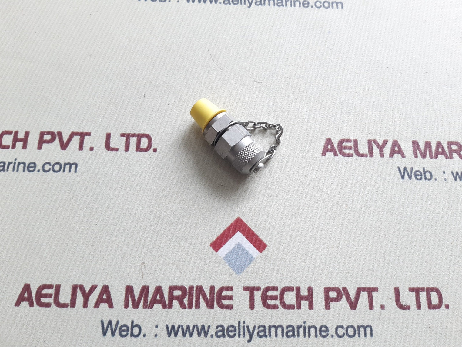 Set of 7x Pe69372501 screw coupling