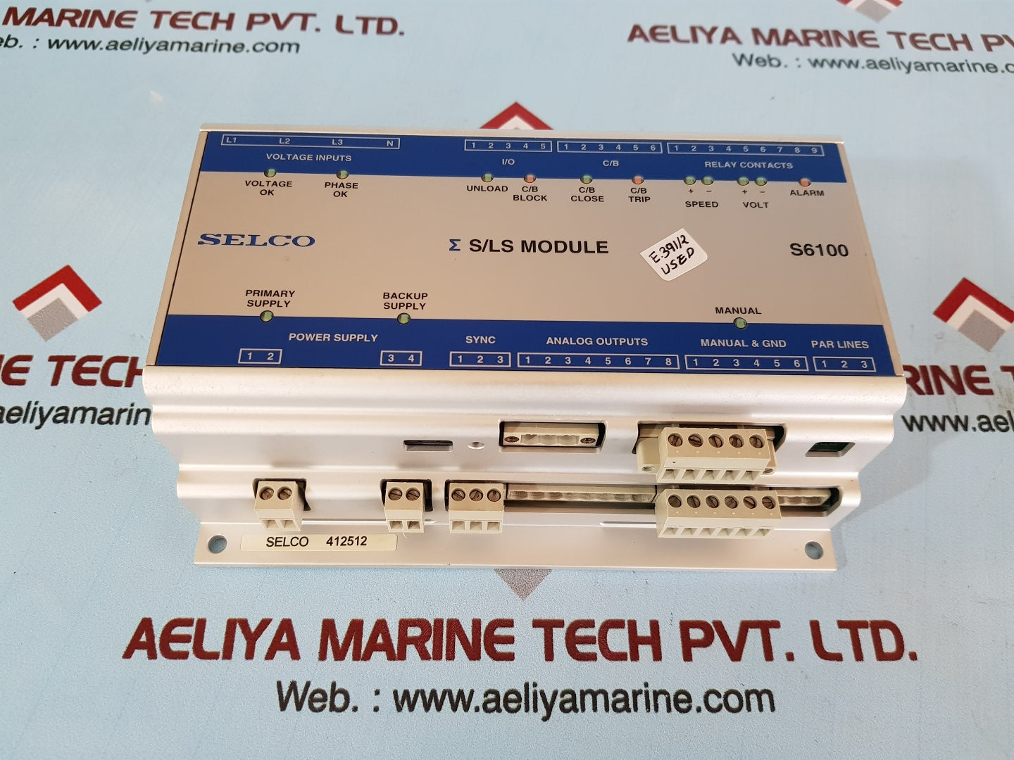 Selco s6100 s/ls module s6100.0010