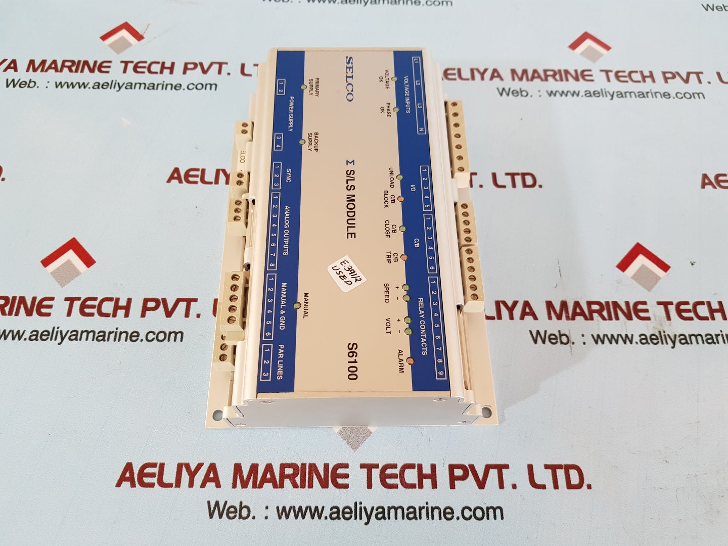 Selco s6100 s/ls module s6100.0010