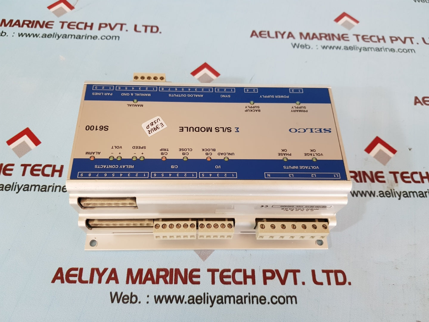 Selco s6100 s/ls module s6100.0010