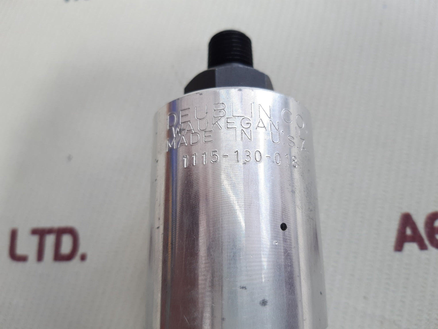 Deublin 1115-130-018 rotating union