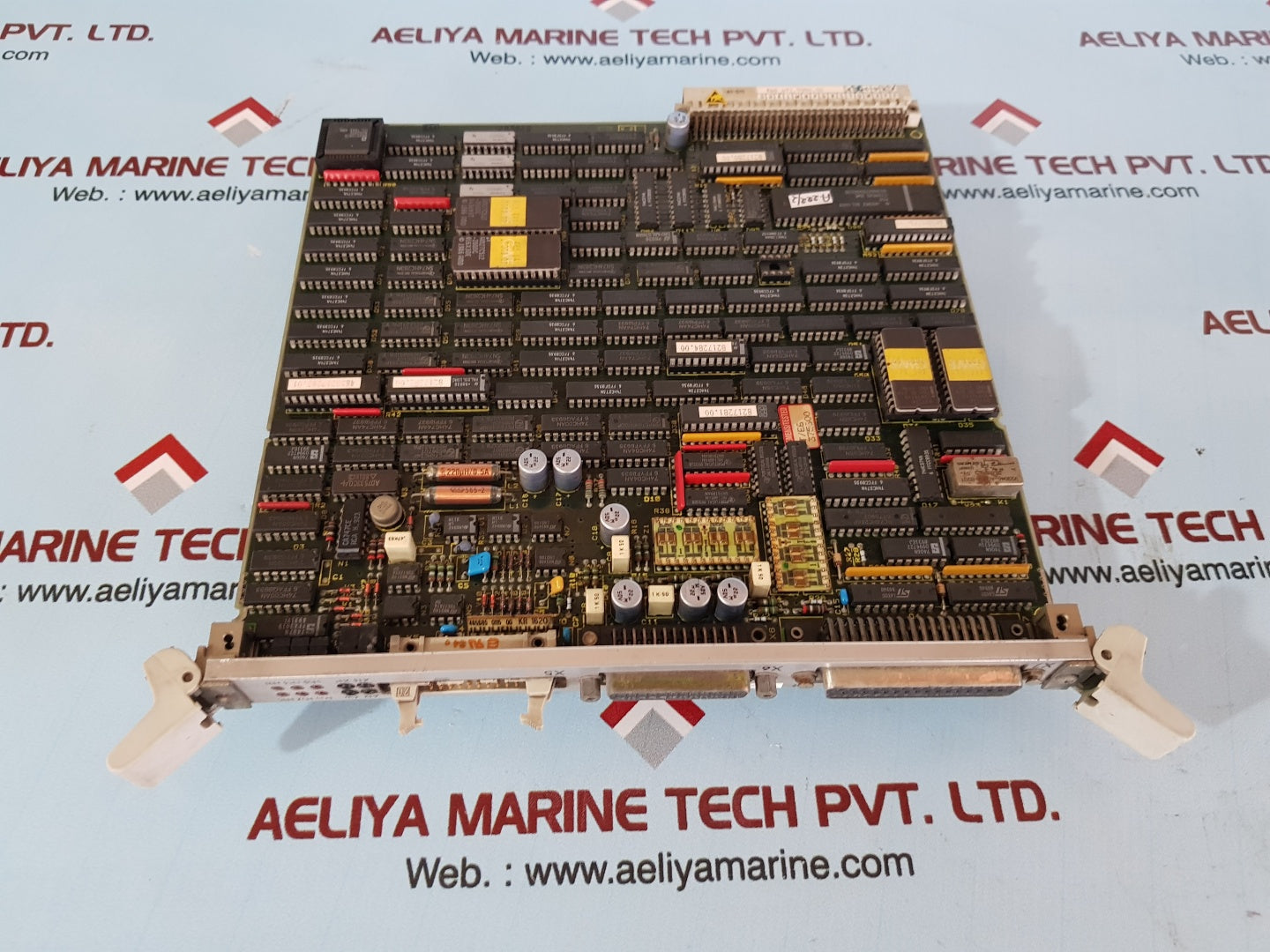 Siemens 6dd2920-0aa0 ts12 module