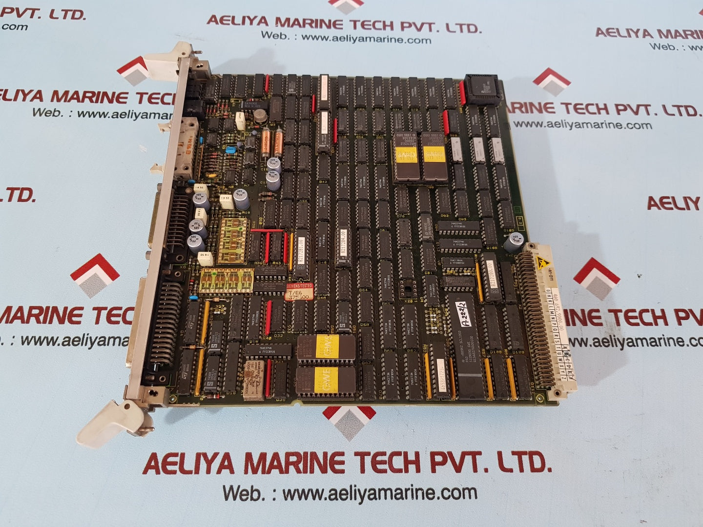 Siemens 6dd2920-0aa0 ts12 module