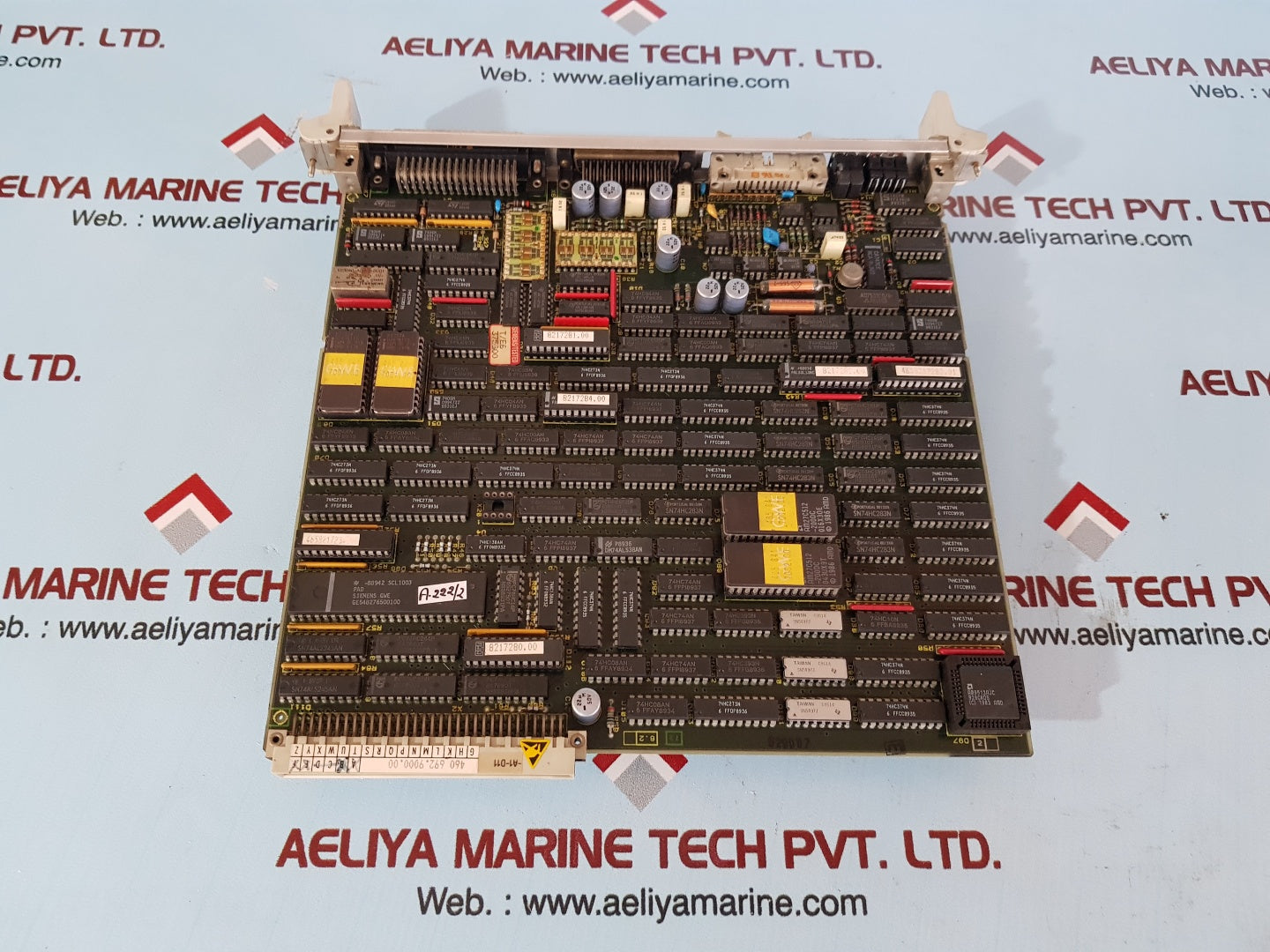 Siemens 6dd2920-0aa0 ts12 module