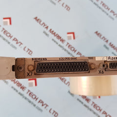 Siemens 6dd2920-0aa0 ts12 module