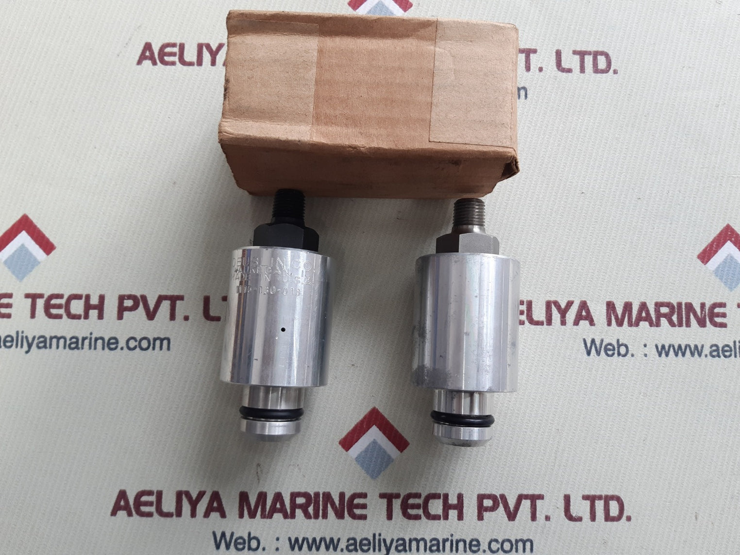 Deublin 1115-130-018 rotating union