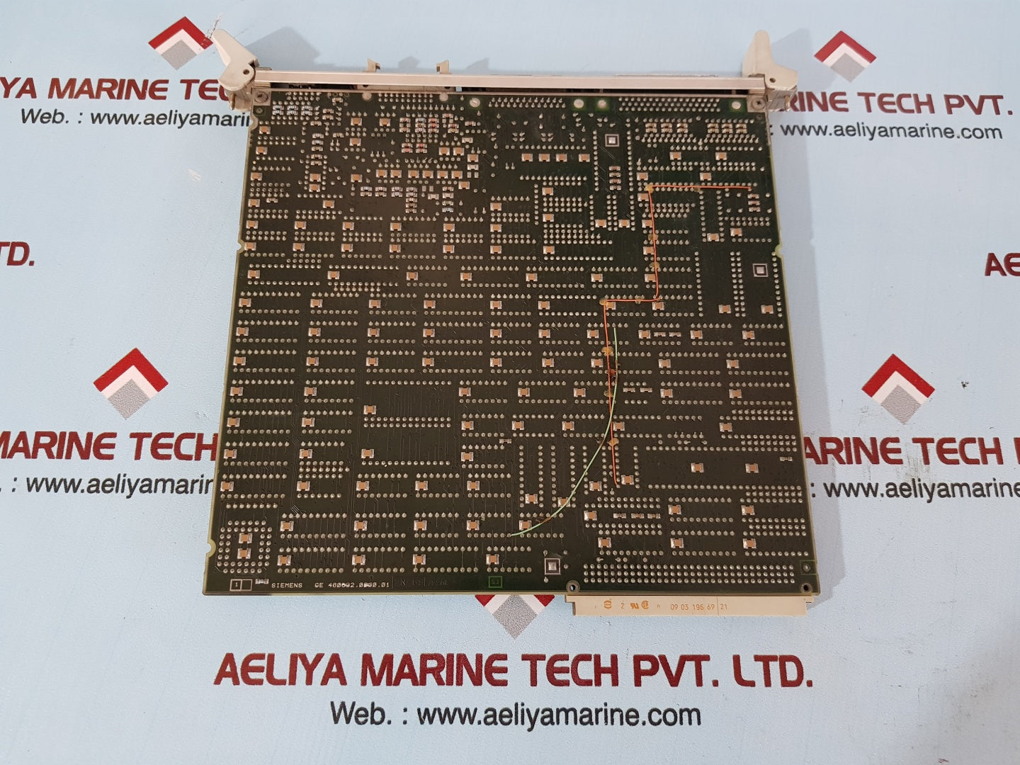 Siemens 6dd2920-0aa0 ts12 module