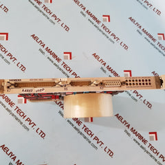 Siemens 6dd1640-0ac0 em11 i/o module