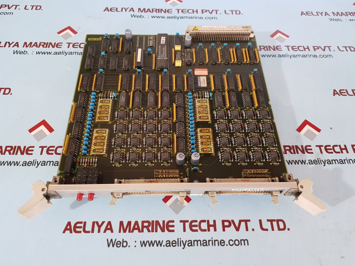 Siemens 6dd1641-0ac0 eb11 digital i/o module