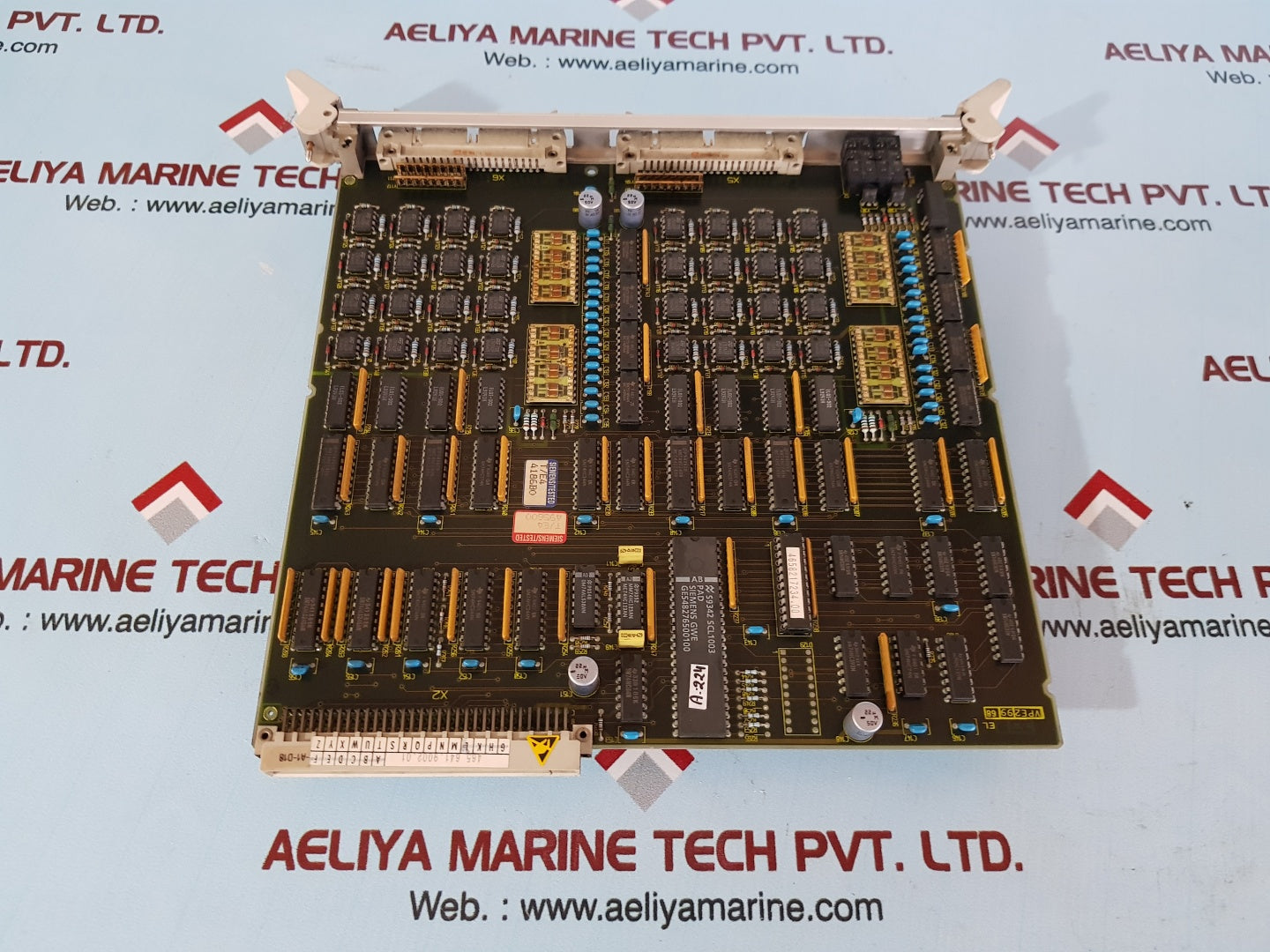 Siemens 6dd1641-0ac0 eb11 digital i/o module