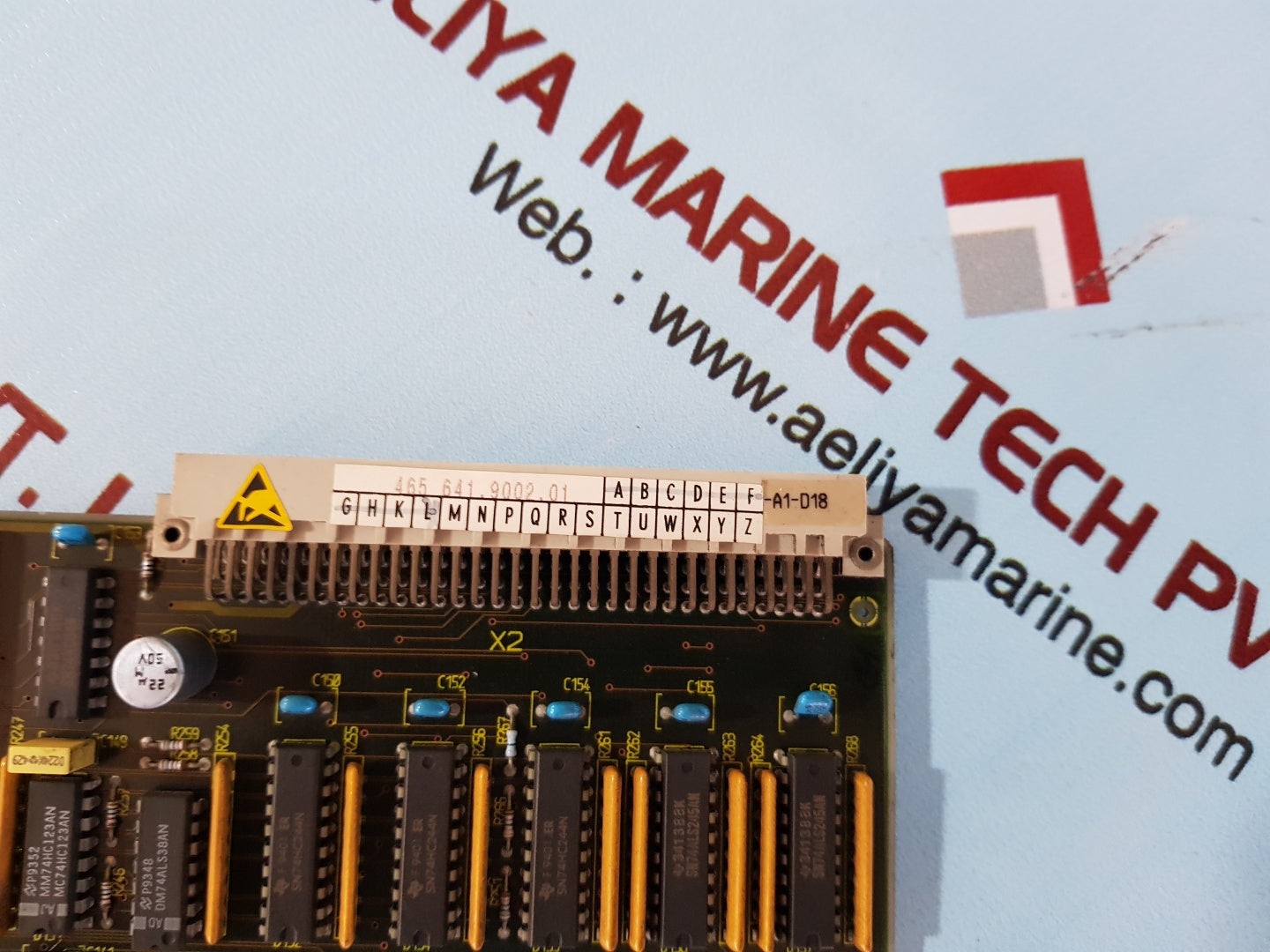 Siemens 6dd1641-0ac0 eb11 digital i/o module