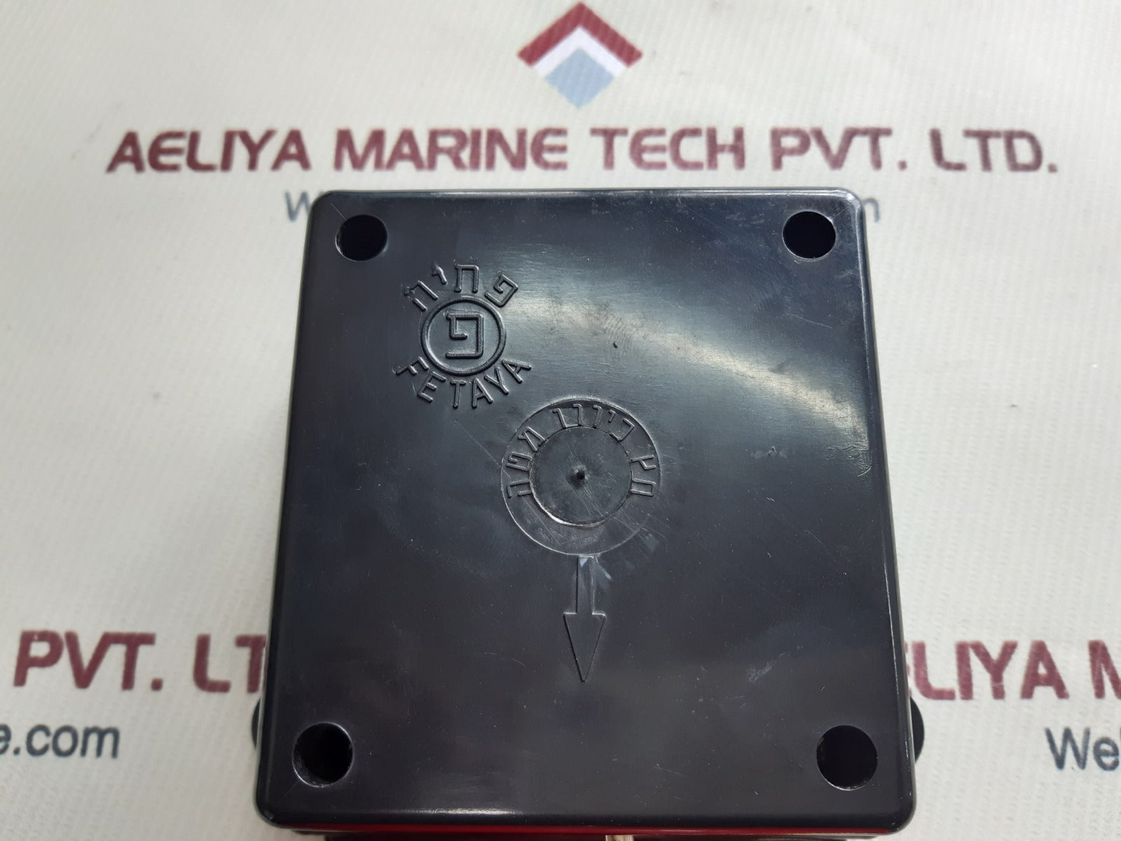 Electro mechanical a.fetaya" 24v