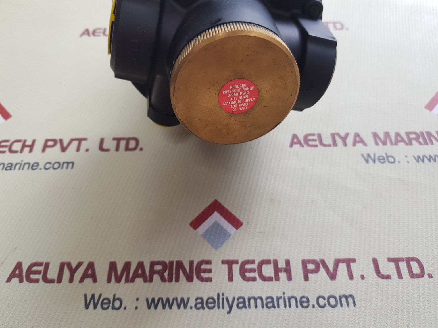 Alemite 7612 regulator valve