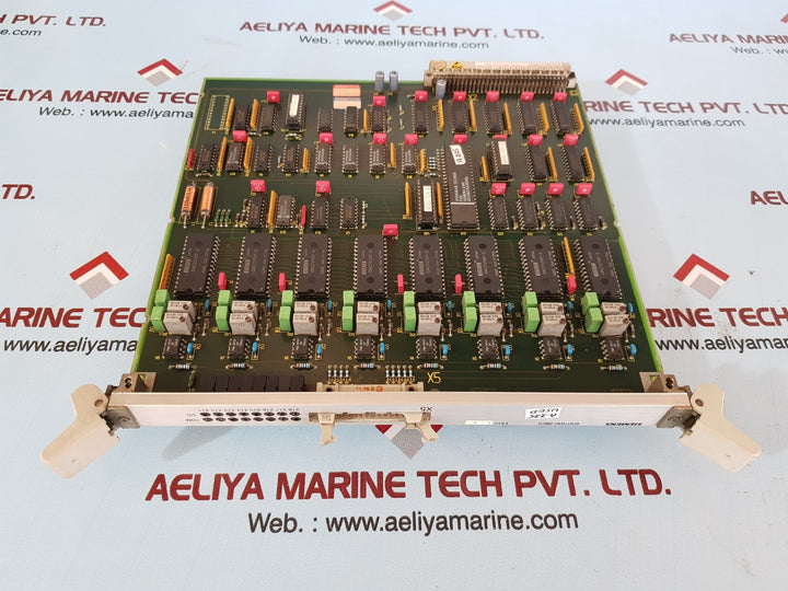 Siemens 6dd1642-0bc0 ea12 analog output module