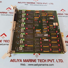 Siemens 6dd1642-0bc0 ea12 analog output module