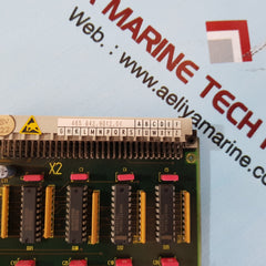 Siemens 6dd1642-0bc0 ea12 analog output module