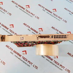Siemens 6dd1642-0bc0 ea12 analog output module