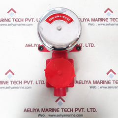 Sanshin nbu-120c marine electric bell 220v 50/60hz