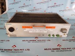 Siemens 6Dd1683-0Bc0 Power Supply Unit 8659