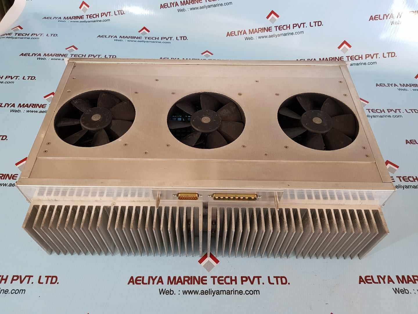 Siemens 6Dd1683-0Bc0 Power Supply Unit 8659