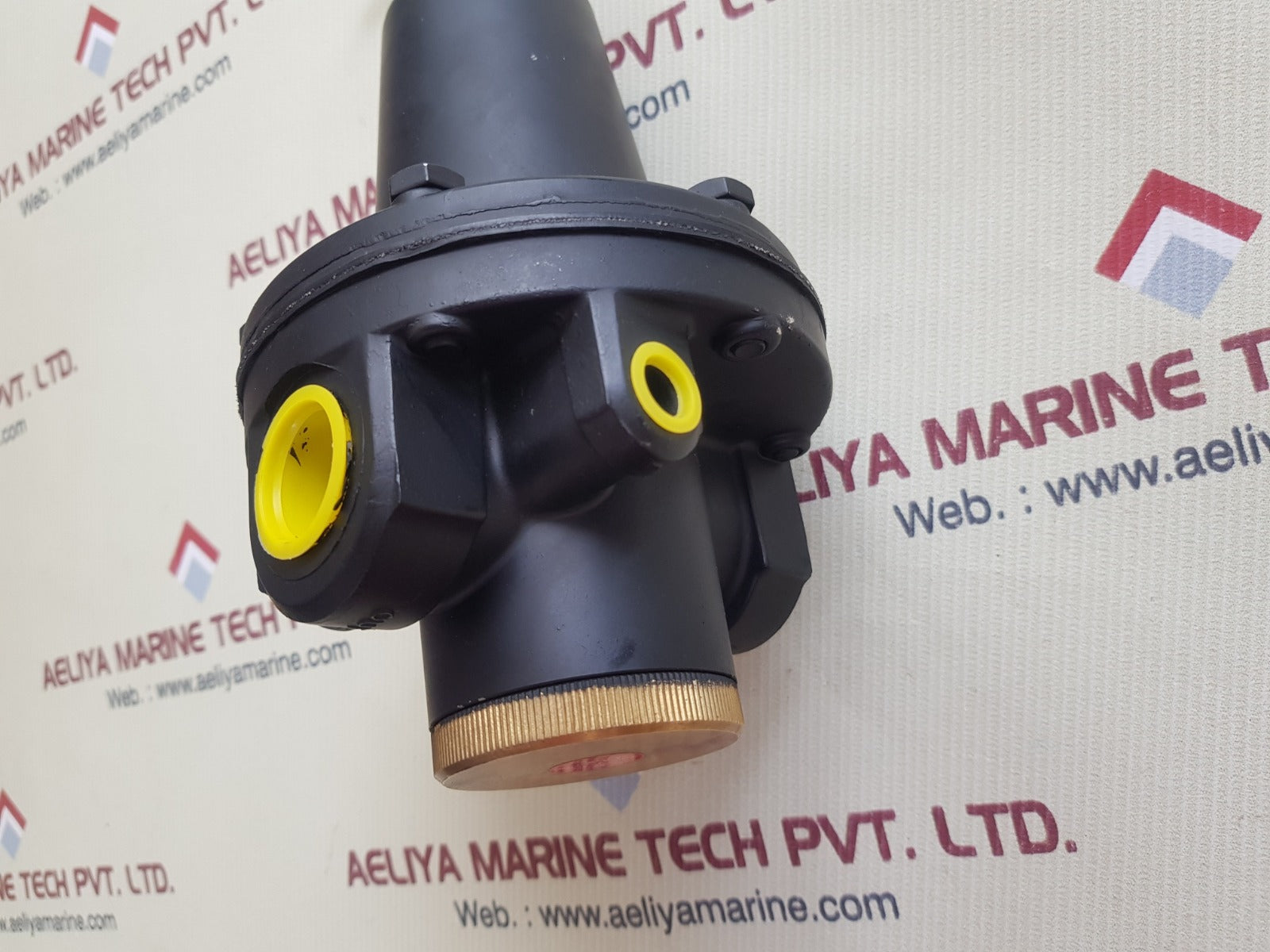 Alemite 7612 regulator valve