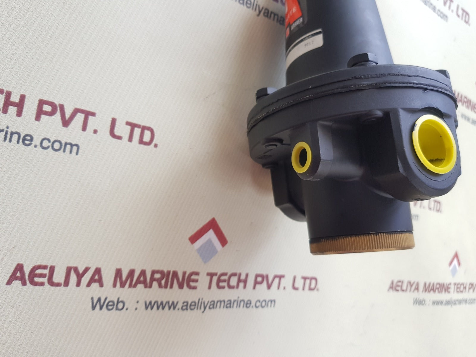 Alemite 7612 regulator valve