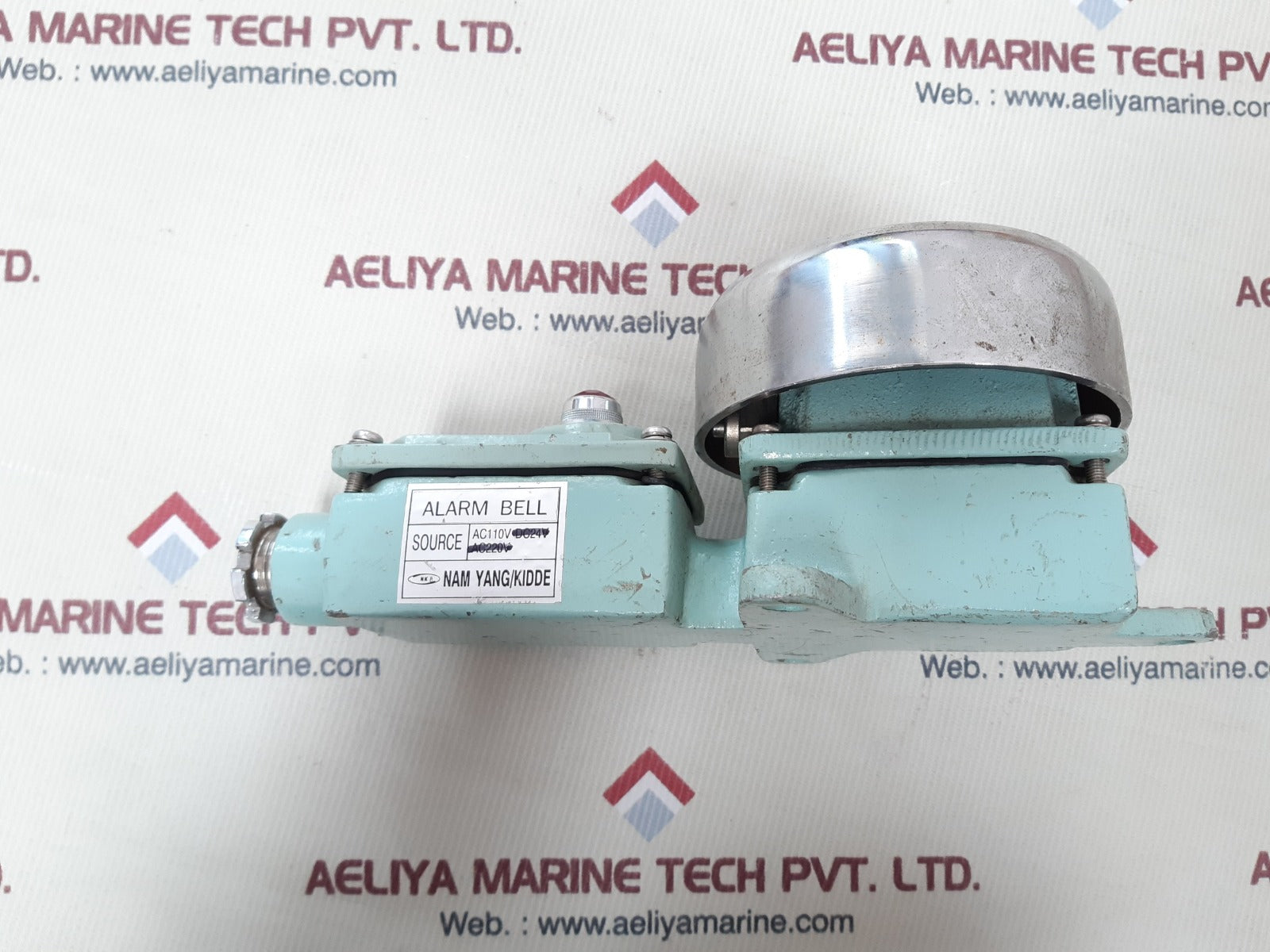 Nam yang alarm bell 110v
