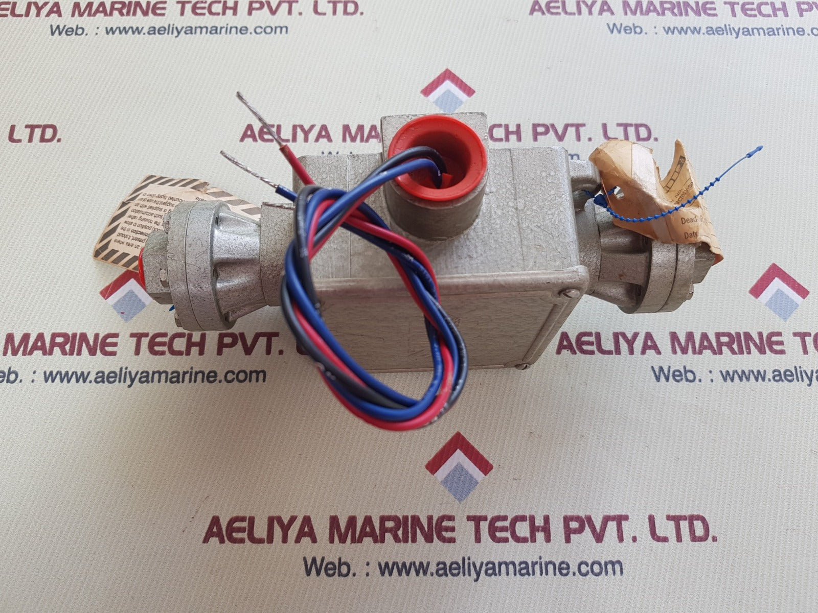 Sor 17r3-k3 pressure difference switch