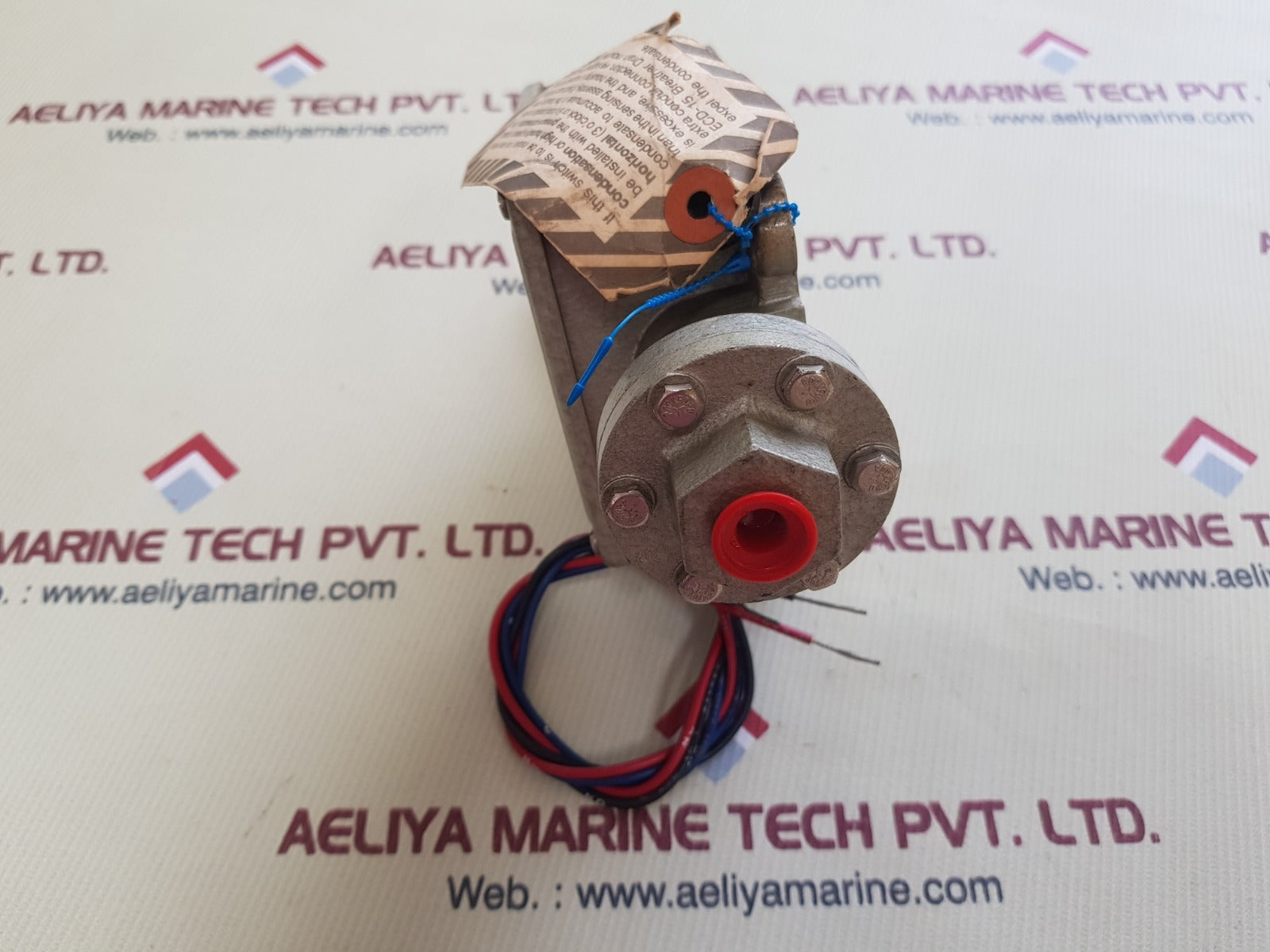 Sor 17r3-k3 pressure difference switch
