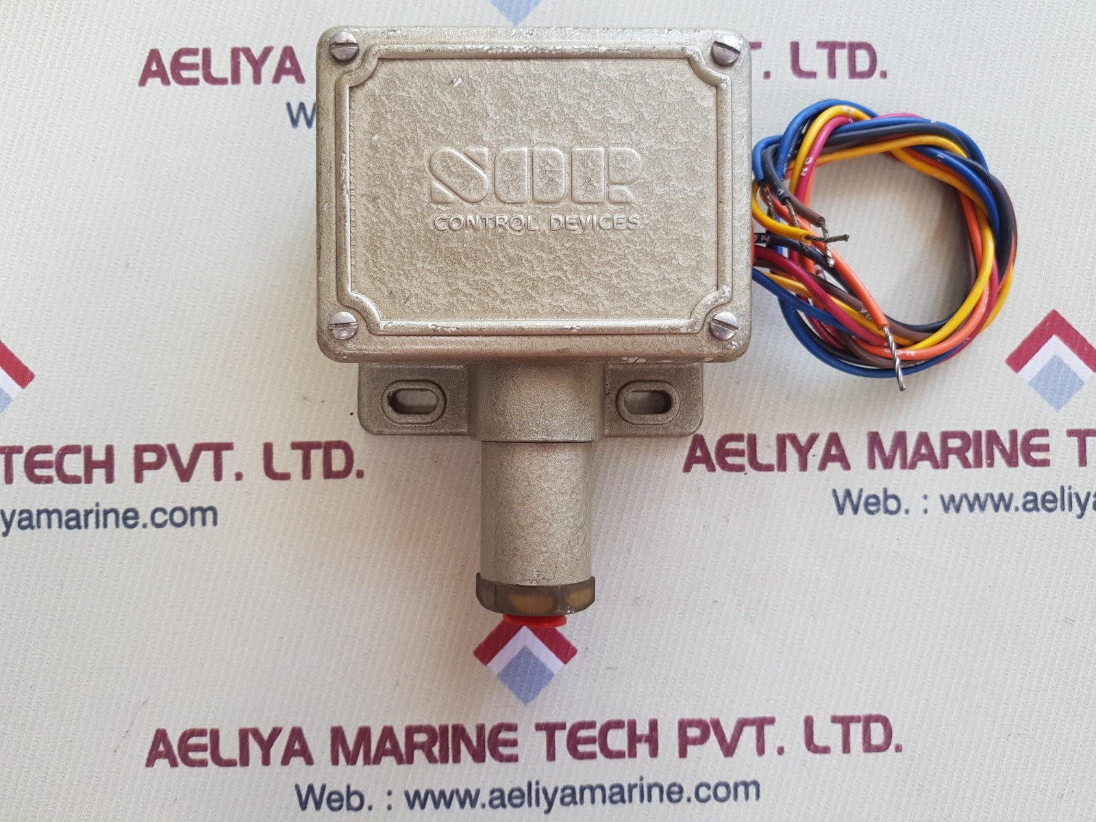 Sor 6nn-kk5-d1a pressure switch