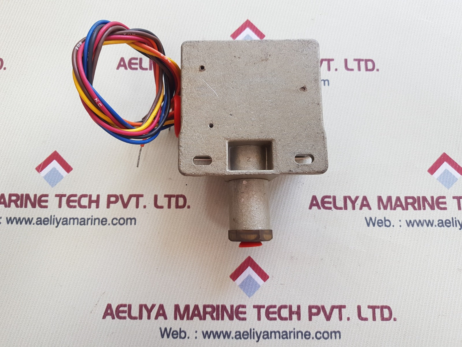Sor 6nn-kk5-d1a pressure switch