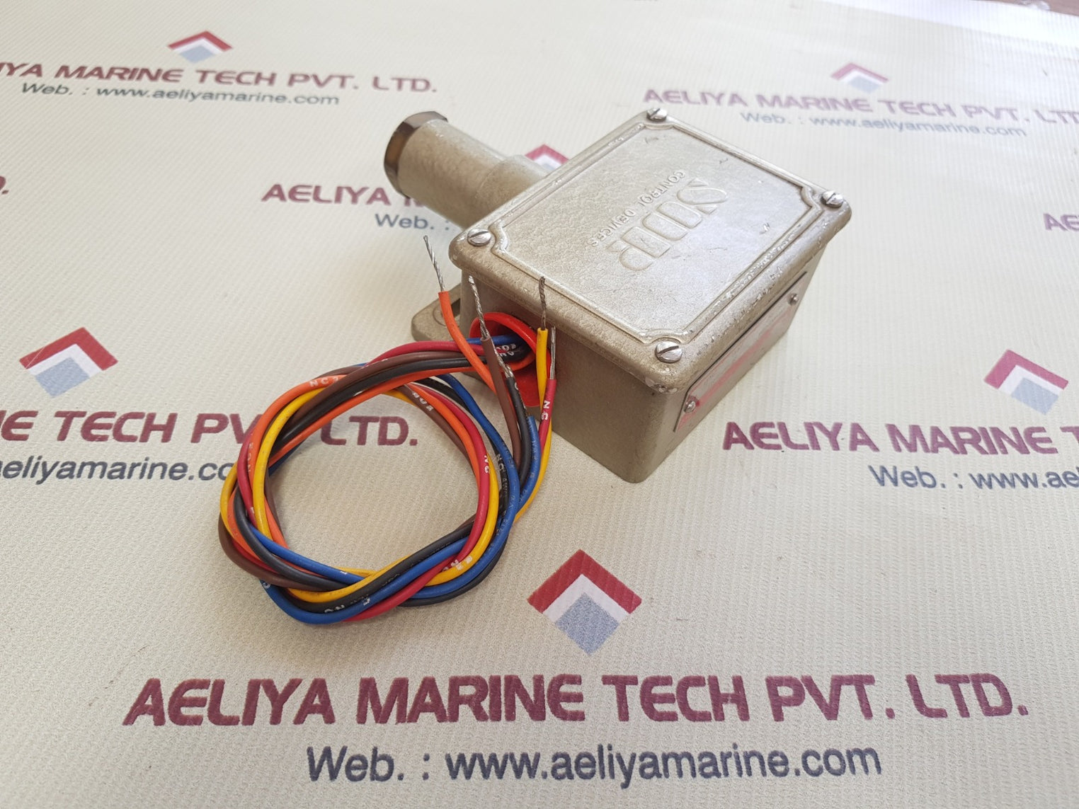 Sor 6nn-kk5-d1a pressure switch