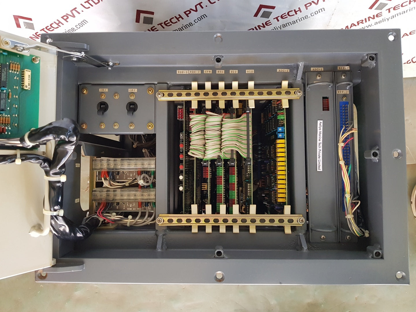 Mitsui engineering mag-1