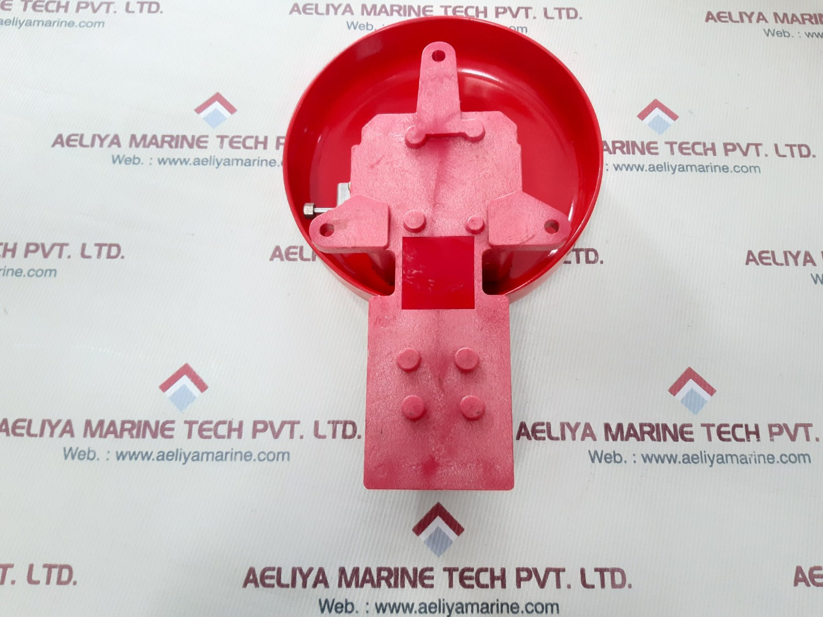Shengan marine bell(w.t.) cap.15 va