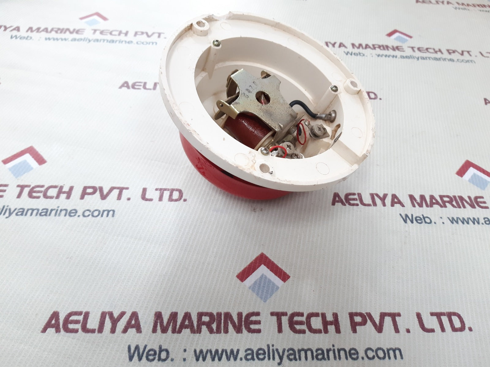 General alarm & fire alarm 220v 50/60hz 8va