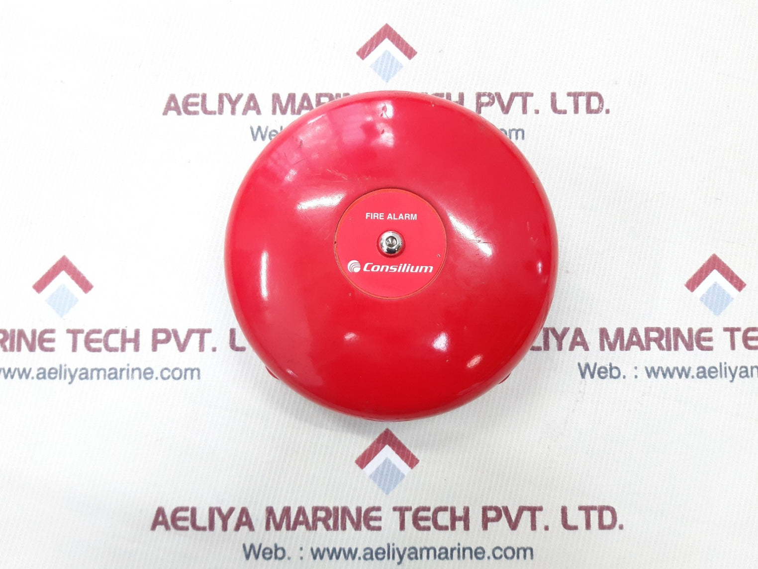 Consilium mba-6 fire alarm bell