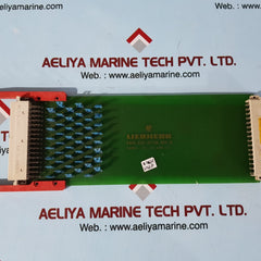 Liebherr 0002.555.77.00.021-0 pcb card 92 70 590 14