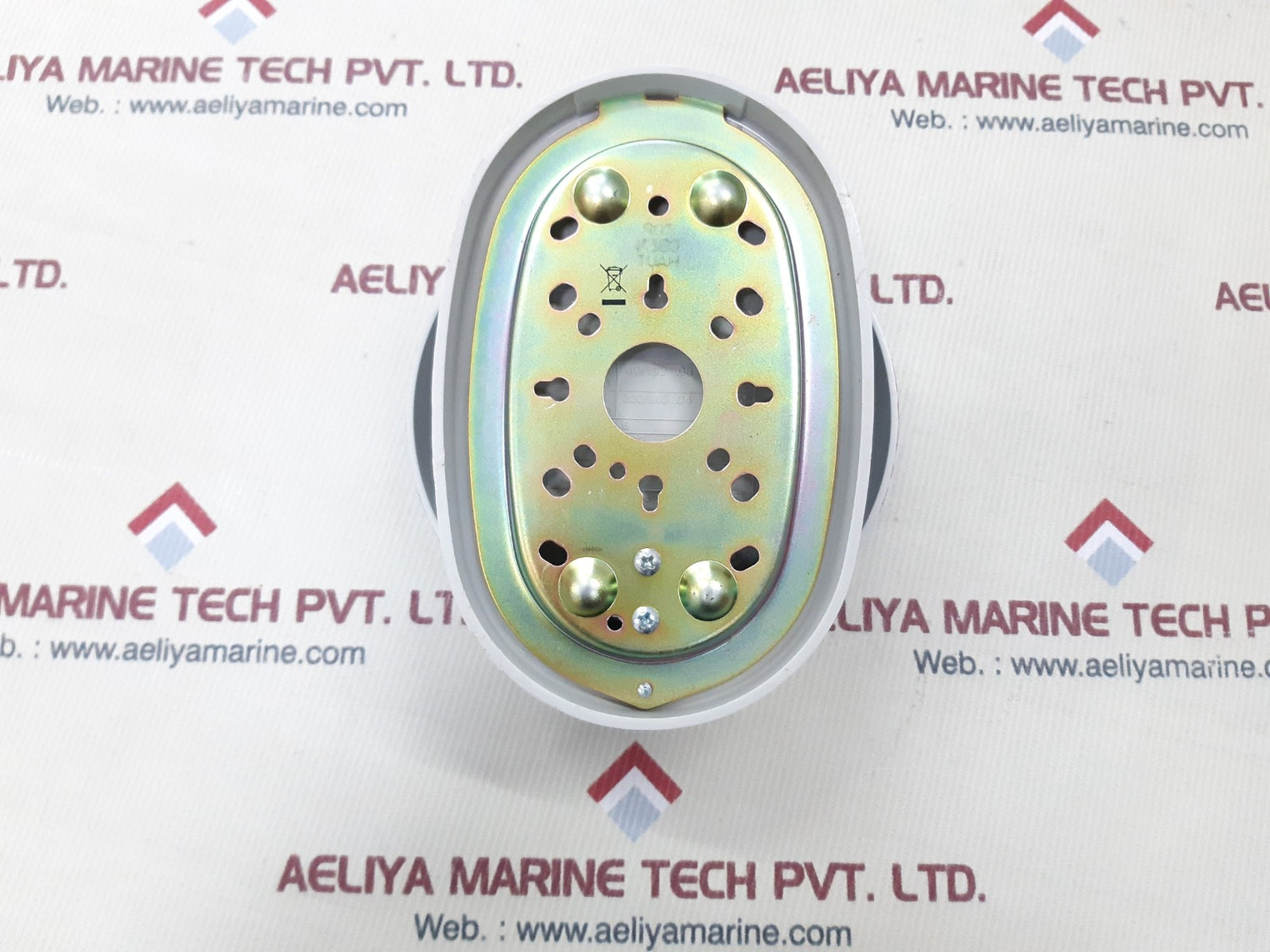 Friedland series 5 alarm bell