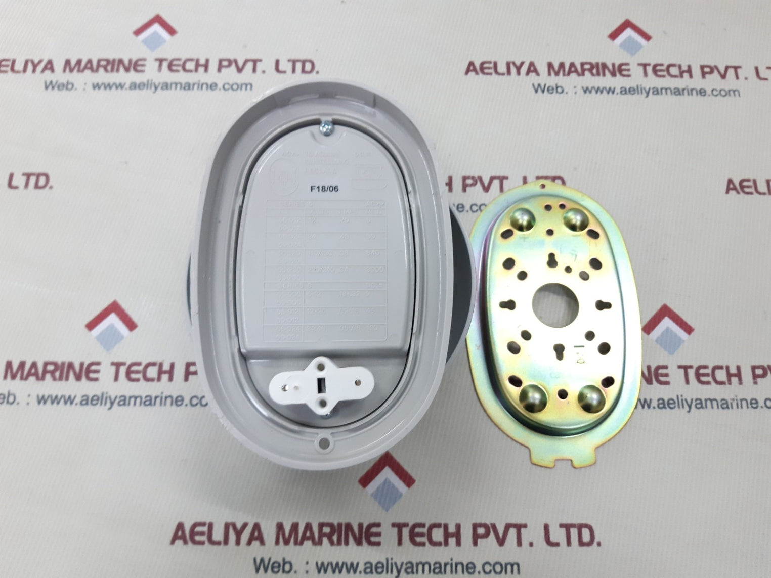 Friedland series 5 alarm bell