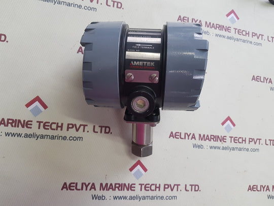 Ametek controls 81a003de2wb