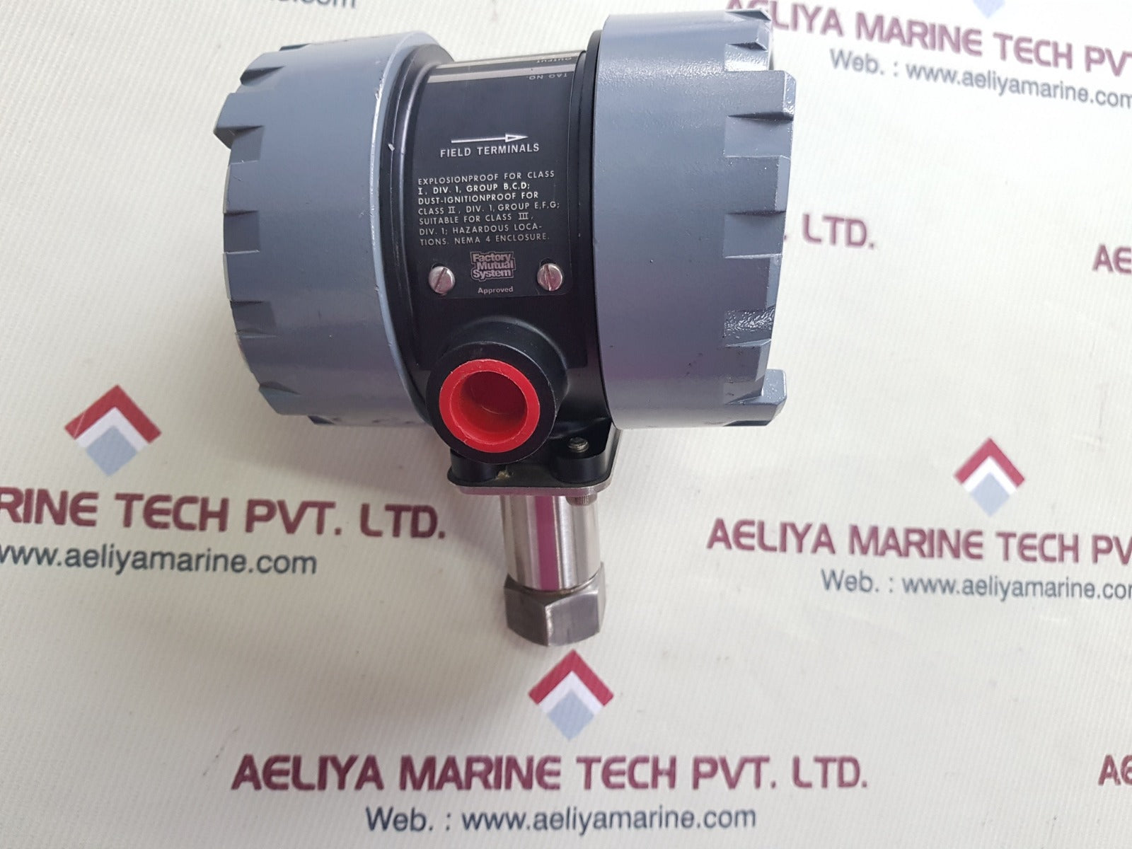 Ametek controls 81a003de2wb