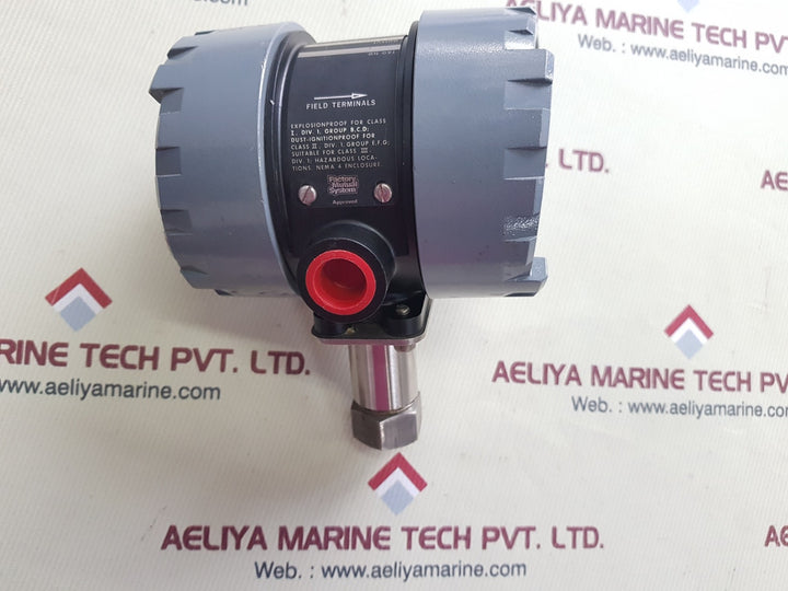 Ametek controls 81a003de2wb