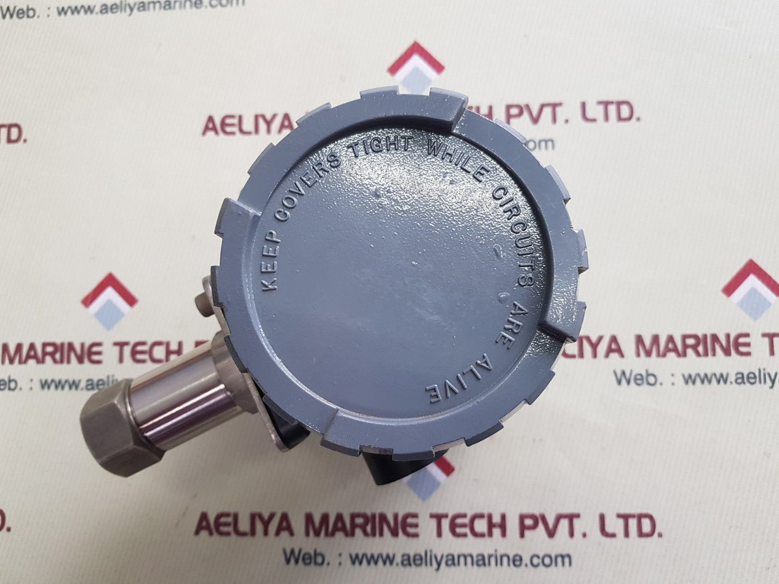 Ametek controls 81a003de2wb