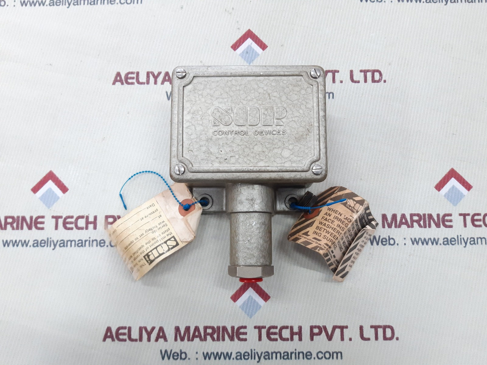 Sor 6nn-k3 pressure switch
