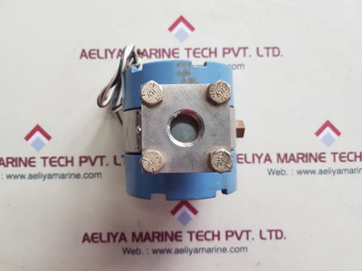 Rosemount 1144 g0600a22 pressure transmitter