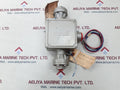 Sor 15r3-k2 pressure difference switch 2.5-8 psid