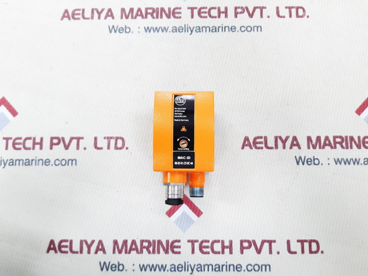 Ifm 02d222 02dirpkg/k object recognition sensor