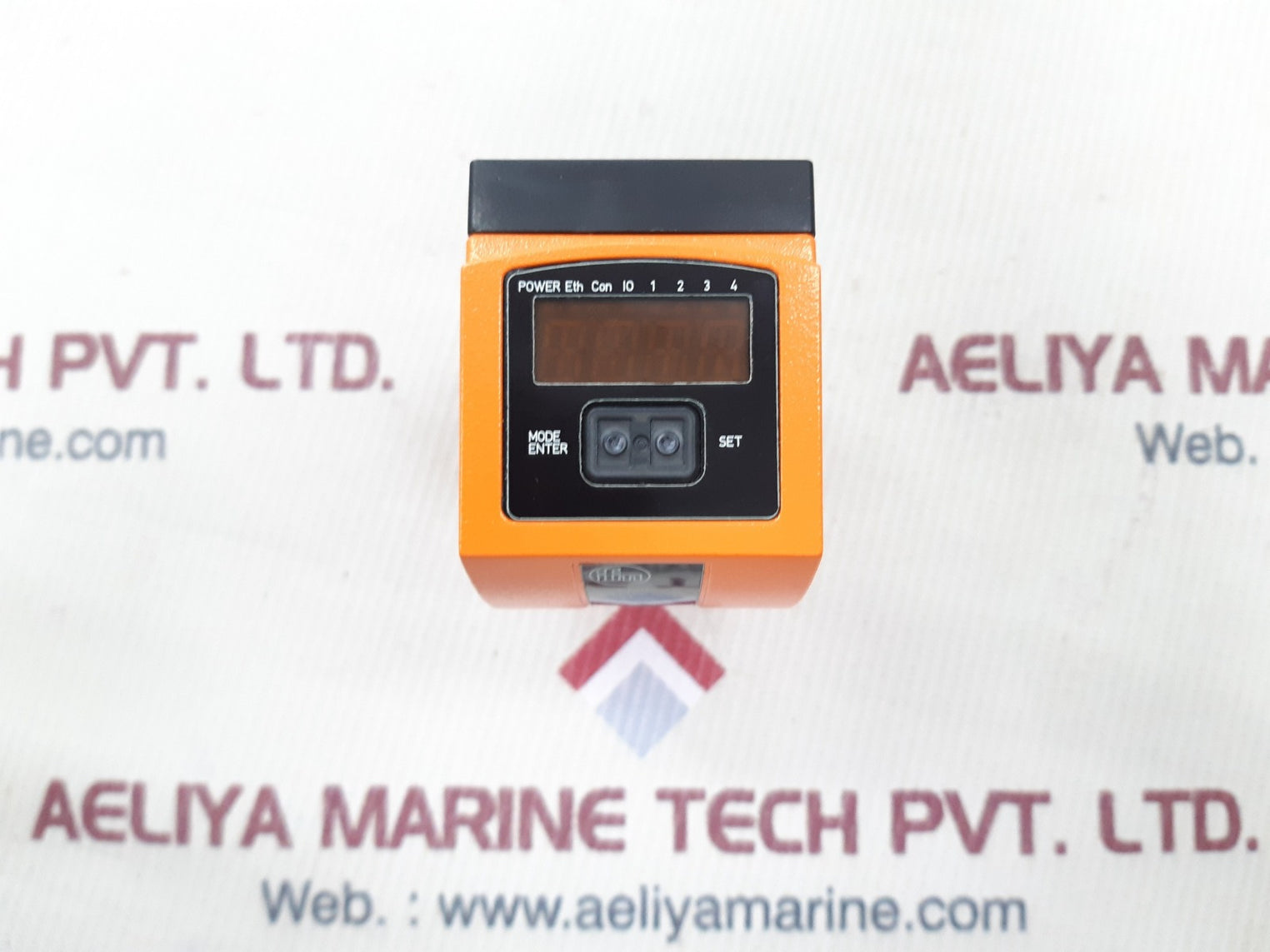 Ifm 02d222 02dirpkg/k object recognition sensor