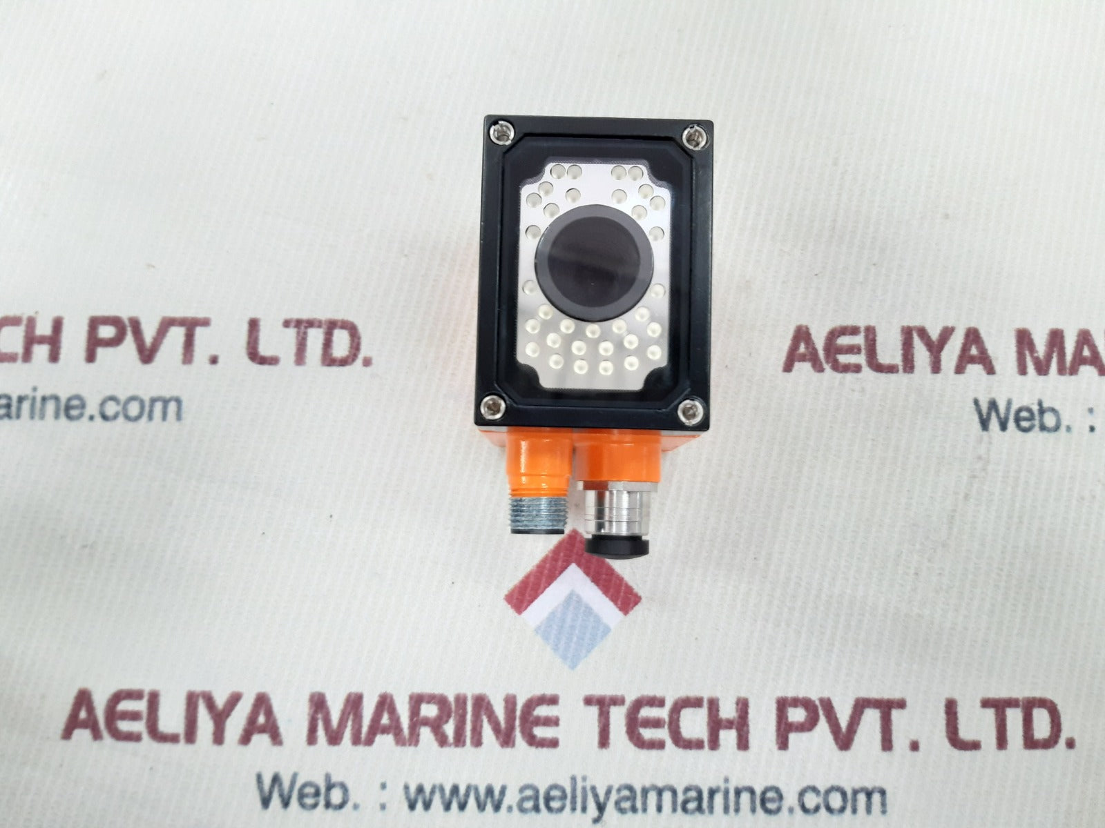 Ifm 02d222 02dirpkg/k object recognition sensor