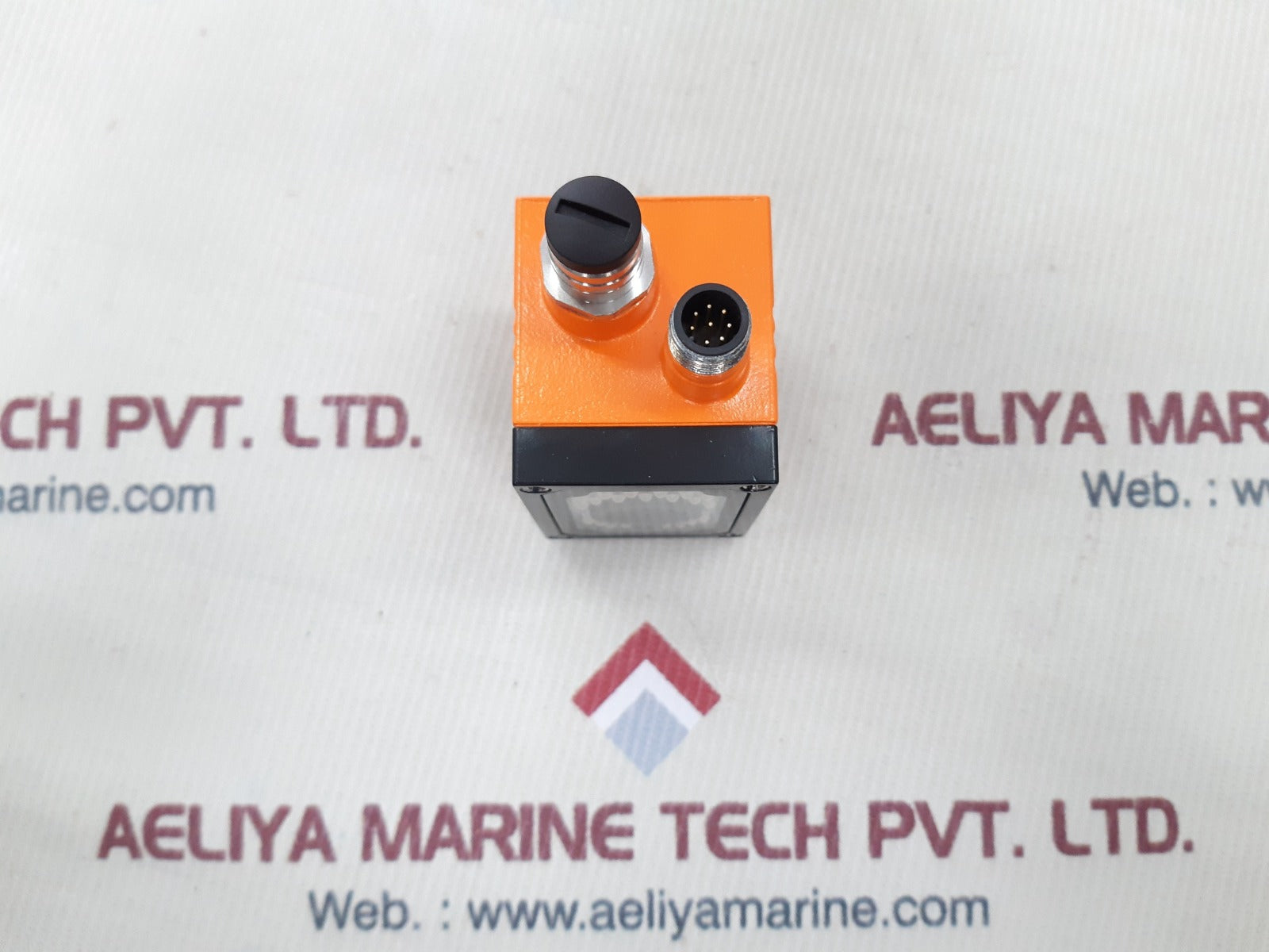 Ifm 02d222 02dirpkg/k object recognition sensor